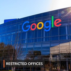 Google restricts visits to curb coronavirus risk