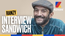 L'interview Sandwich de Ramzy