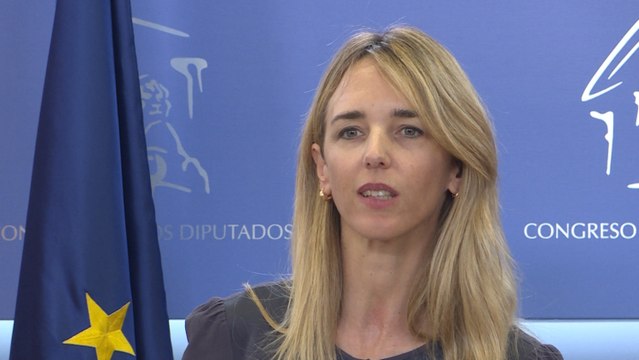 Cayetana Álvarez de Toledo, portavoz parlamentaria del PP