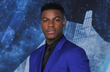 John Boyega teams up with Netflix for African film project