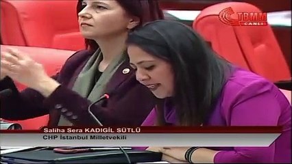 CHP'li kadın vekillerden sert tepki