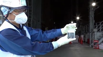 9 ans après, que faire de l'eau contaminée de Fukushima ?