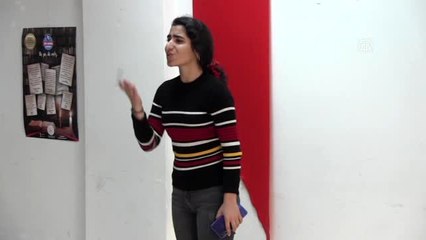 Siirt'te "Gençler arası bir şiir bir nefes" yarışması