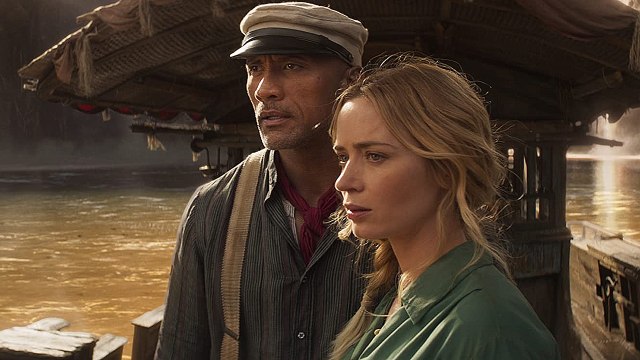 Jungle Cruise - Nouvelle bande annonce (VOST)
