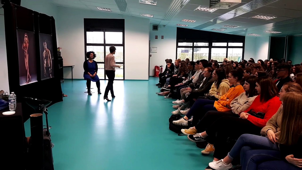 Les élèves sensibilisés à l’égalité femme/homme