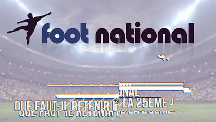 National : Pau, Dunkerque… le debrief de la 25e journée