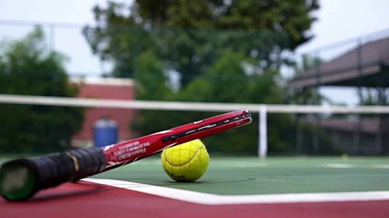 Tennis Balls Used To Be White video Dailymotion