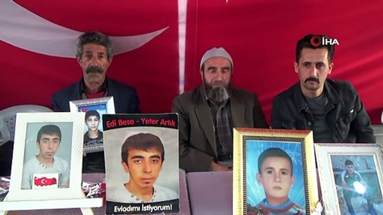 Evlet Nöbetindeki Aileler: "Sonuna Kadar Devam Edeceğiz"