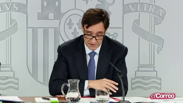 Suspendidos los actos cerrados de más de mil personas en zonas más afectadas