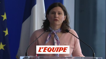 Maracineanu «appelle à la responsabilité» des supporters - Foot - C1 - PSG