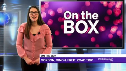 On The Box : Gordon, Gino & Fred's Roadtrip, The Nest & Unorthodox!