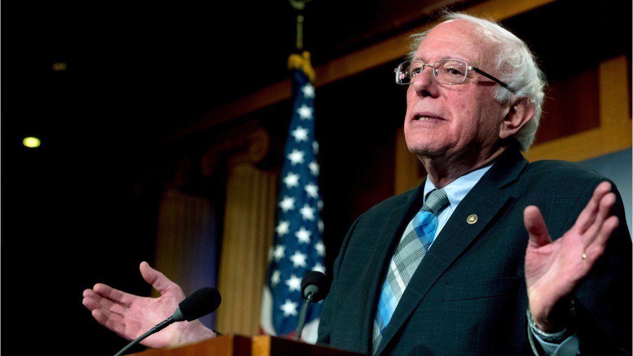 Sanders Satisfaction Drops