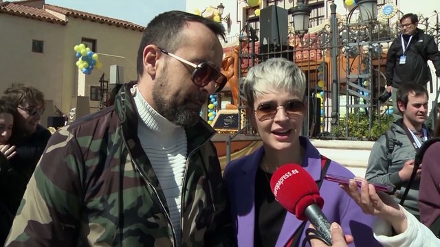 Laura Escanes y Risto Mejide se van de escapada familiar