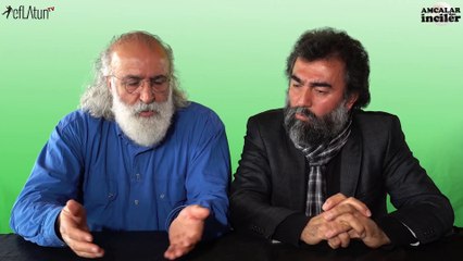 Amcalar'dan İnciler #1 Tutunamayanlar, İsraf, Coronavirüs, Afrika Atasözü