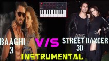 Baaghi 3 vs Street Dancer 3D Instrumental ringtone / Baaghi 3 / Street Dancer 3D