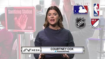 Coronavirus Prompting NBA, MLB, NHL And MLS To Close Locker Rooms