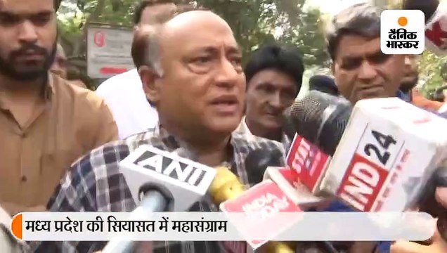 सिंधिया के इस्तीफे पर गहलोत बोले- ऐसे लोग जितनी जल्दी पार्टी छोड़ें, उतना अच्छा; अरुण यादव ने कहा- उनके खानदान ने अंग्रेजों का साथ दिया था