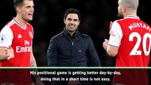 Guardiola impressed with Arteta's start at Arsenal