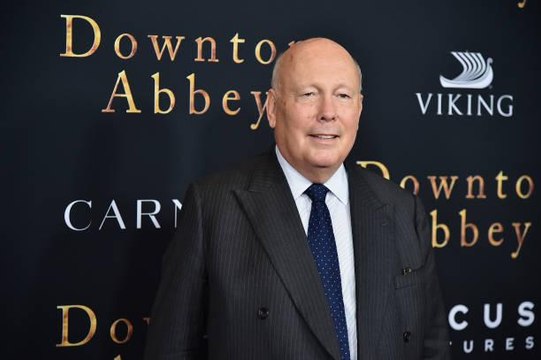 Downton Abbey Creator Julian Fellowes Has a New Show Coming to Netflix on March 20th