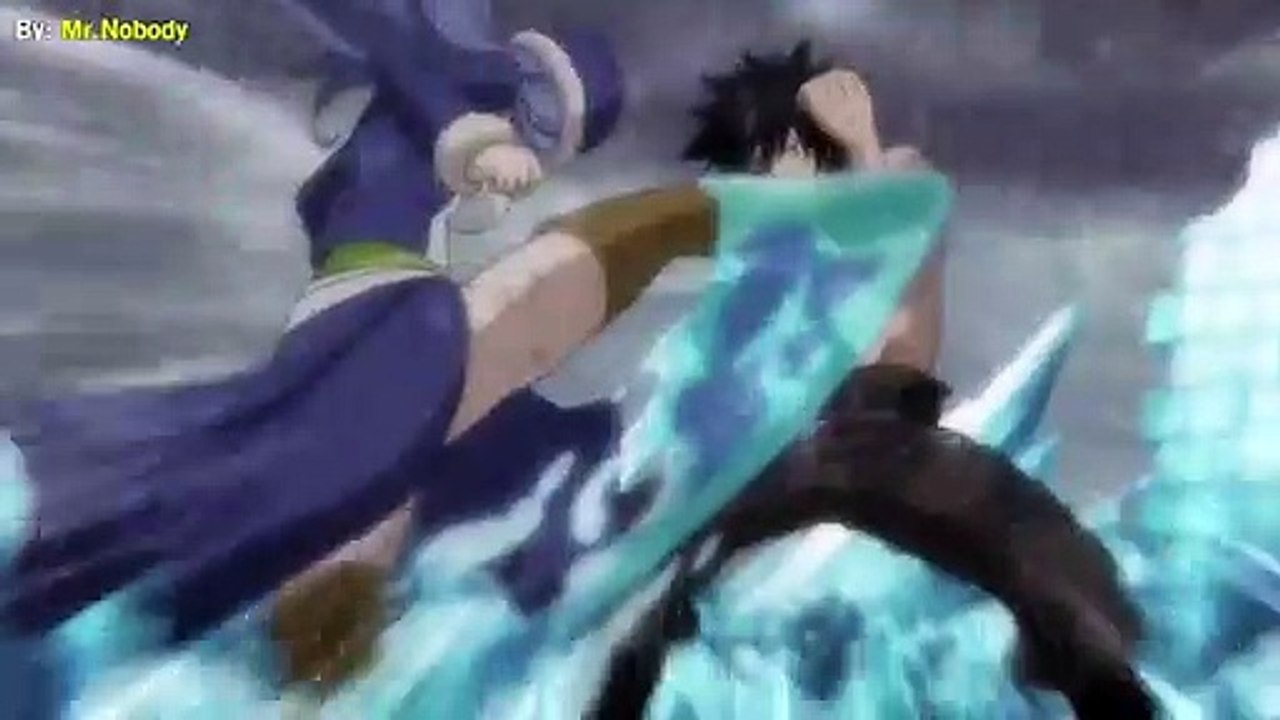 JUVIA X GRAY