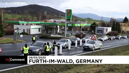 Η εξάπλωση του κοροναϊού σε όλο τον πλανήτη