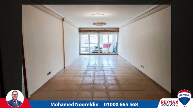 شقة للإيجار 200 م زيزينيا ( ش ابو قير )