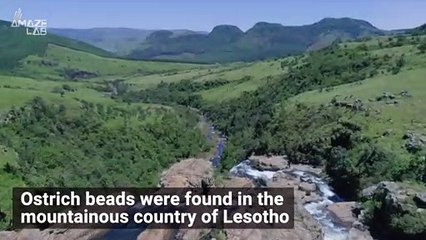 Humans Used Ostrich Eggs As 'Likes' For 30,000 Years