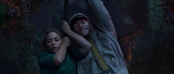 Jungle Cruise - Official Trailer 2 (HD)
