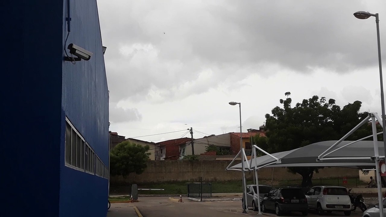 [SBFZ Spotting]Airbus A320 PR-XBC na final antes de pousar em Fortaleza vindo de Congonhas(SP)