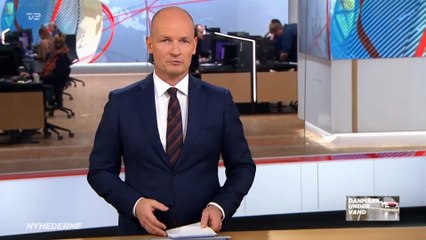 Klip 2 * Nyhederne ~ Tema om DANMARK UNDER VAND & sendt i samarbejde med TV2 Regionerne den 26 februar 2020 (I alt 4 Klip) på TV2 Danmark