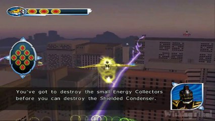 Power Rangers: Dino Thunder Walkthrough Part 3 (PS2, Gamecube)