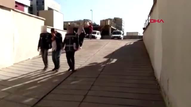 GAZİANTEP Evlilik vaadiyle dolandırıcılığa 3 tutuklama