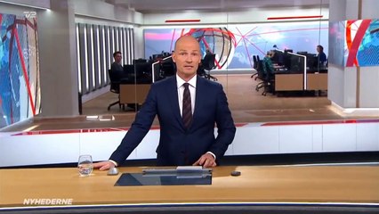 Klip 4 * Nyhederne ~ Tema om DANMARK UNDER VAND & sendt i samarbejde med TV2 Regionerne den 26 februar 2020 (I alt 4 Klip) på TV2 Danmark