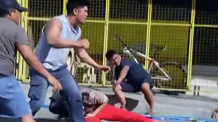 Potpot at Caloy, nagkita na!