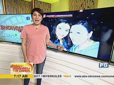 Sharon Cuneta, inaming fan siya ni Liza Soberano