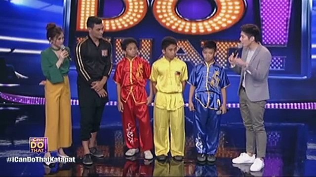 Gab, pinili makasama si Cristine sa Wushu exhibition