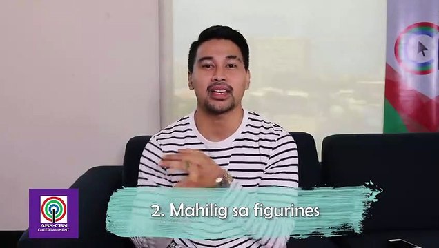 5 fun facts about Joem Bascon