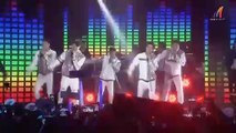 The Mega Boyband Medley