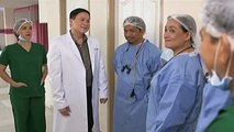 Dr Francis, minasama ang ginawang pagtulong ni Dr Margaret