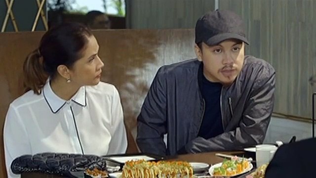 Joaquin, gumawa ng paraan para mabantayan ang kanyang Ina