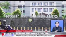 Virus Corona Covid-19 Menewaskan Satu Orang