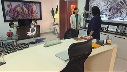 Dr Margaret, kinumbinse si Goyong na bumalik sa pag-aaral