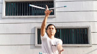 #KANCLUB côn nhị khúc. #Nunchaku 2020 lớp dạy côn nhị khúc