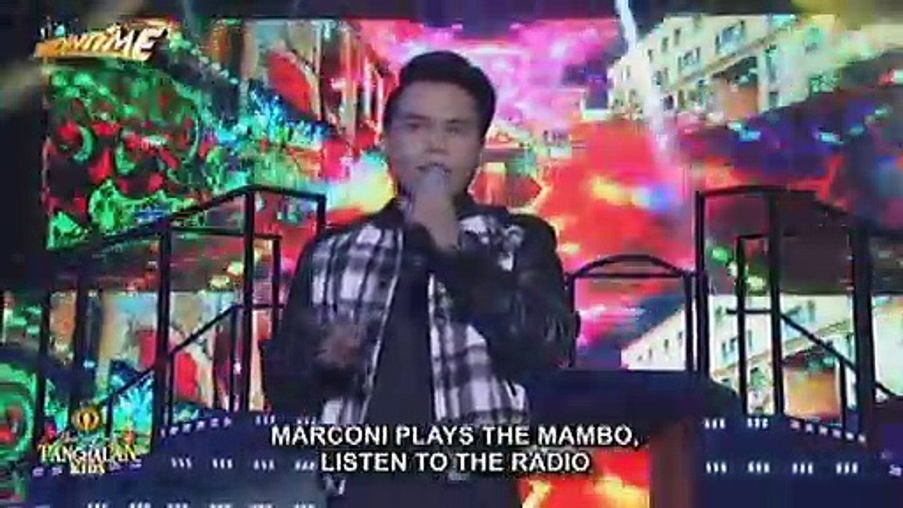 Noven Belleza, muling pinabilib ang madlang people