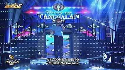 TNT KIDS: John Ramirez, hinamon ang defending champion na si Geness Nery