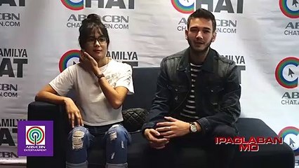 Matt & Devon talk about their roles in Ipaglaban Mo #IMhipag