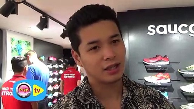 Yael Yuzon on marriage with Karylle: We’re just enjoying life