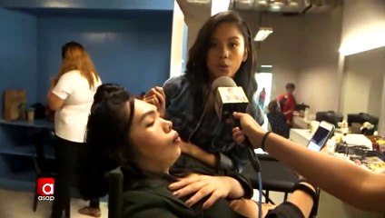 Ylona’s make-up tips
