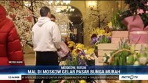 Berburu Bunga Jelang Hari Perempuan Sedunia