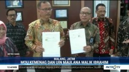 Angkat Potensi Madrasah, Kemenag Gandeng UIN Maulana Malik Ibrahim